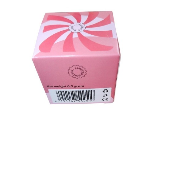 Honeybalm Candy Cane Lip Balm + Gold Applicator | Holiday Stocking Stuffer - Picture 6 of 7